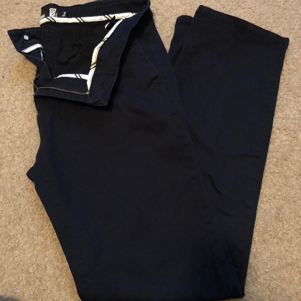 NWOT1 RSQ Slim Straight